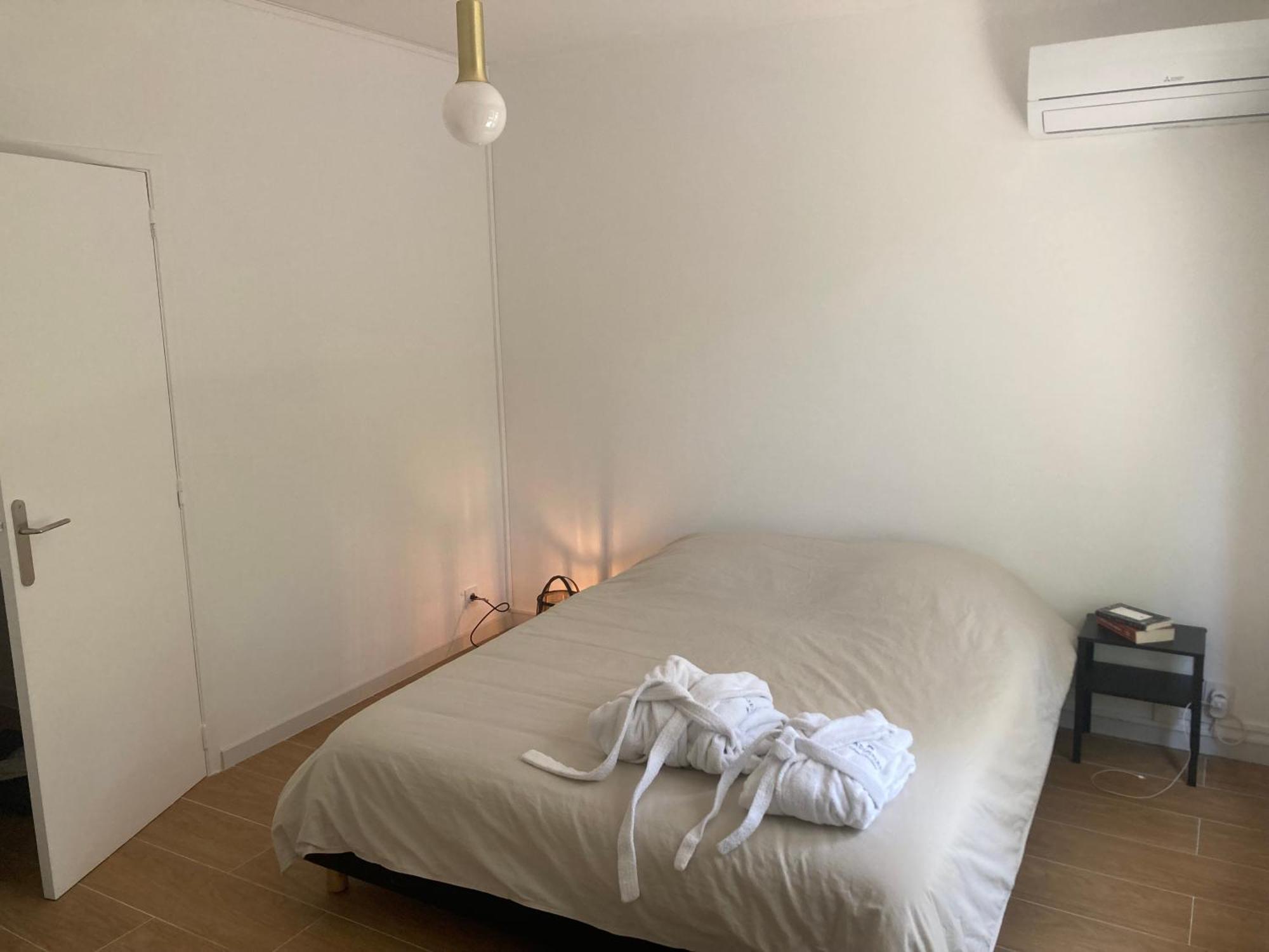 Le Nid D'Aiguelongue Parking Wifi Climatisation Terrasse Leilighet Montpellier Eksteriør bilde